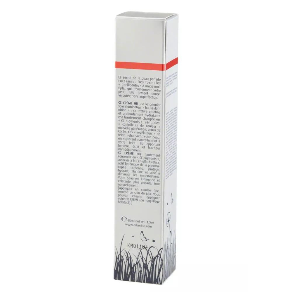 Erborian CC Cream Base Maquillaje Hidratante Tono Clair 45ml-5