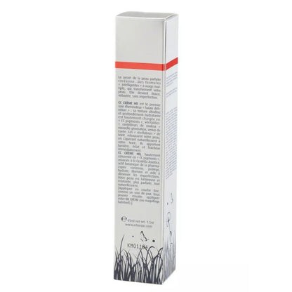 Erborian CC Cream Base Maquillaje Hidratante Tono Clair 45ml-5