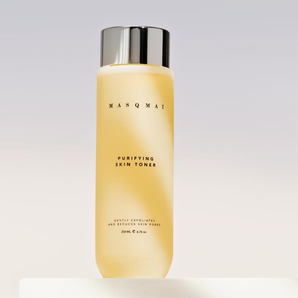Masqmai Purifying Skin Toner 200 ml-4