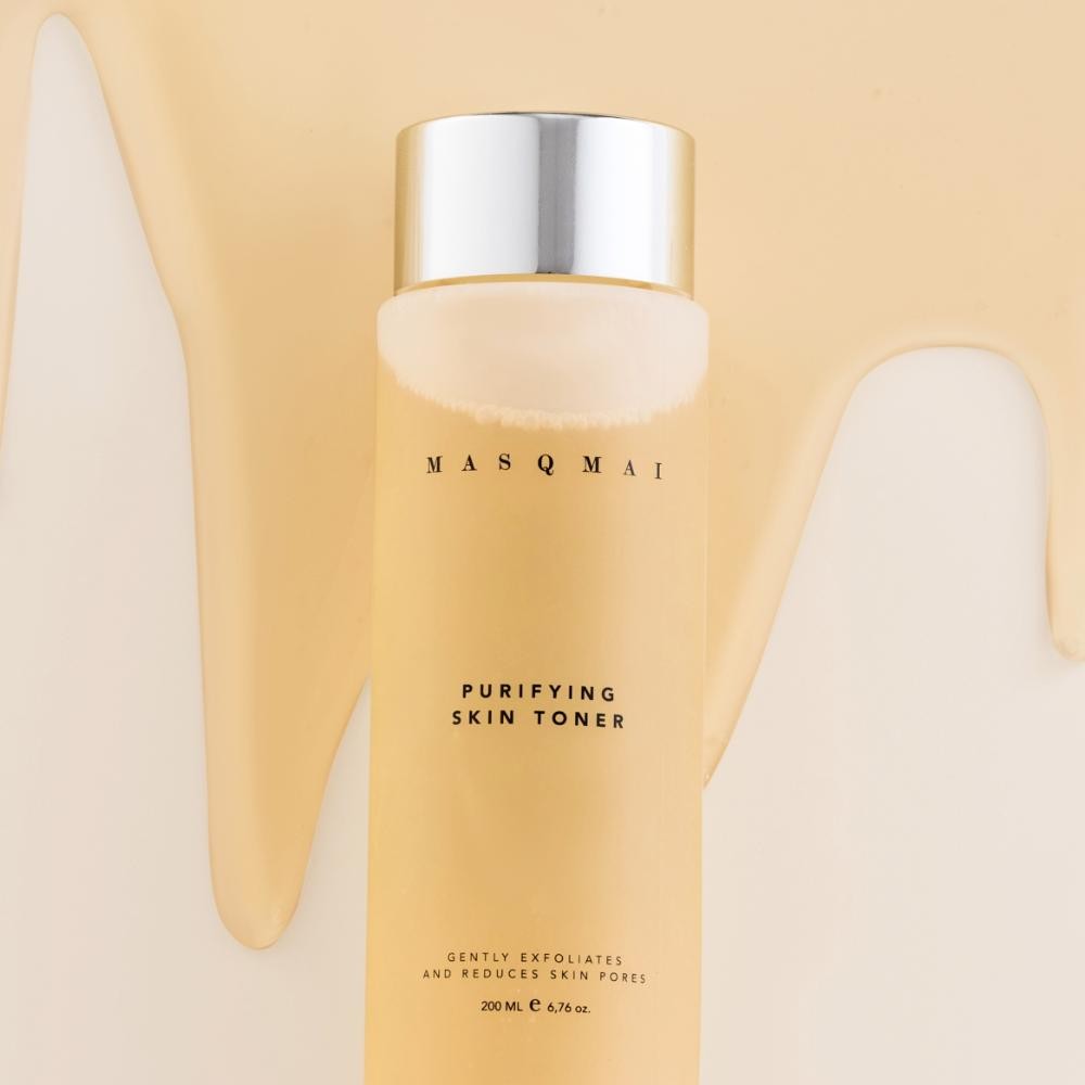 Masqmai Purifying Skin Toner 200 ml-5