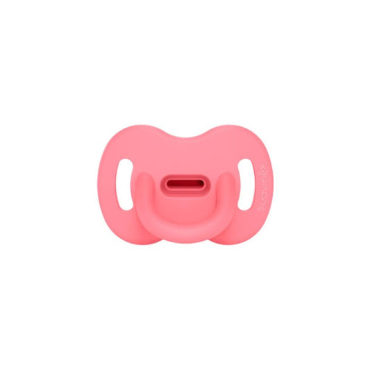 Suavinex Chupete Smoothie Tetina Fisiológica SX Pro 0-6M Fucsia-1