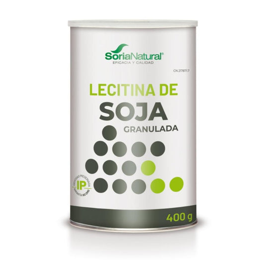 Soria Natural Lecitina de Soja 400 g-1