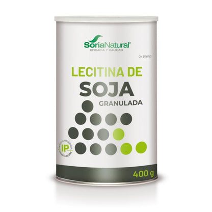 Soria Natural Lecitina de Soja 400 g-1