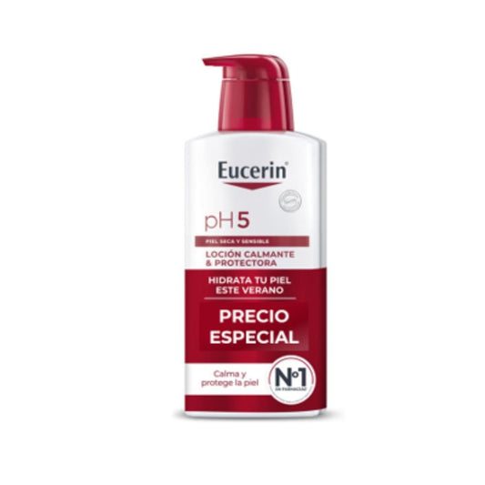 Eucerin pH 5 Loción Duplo 2x400 ml-1