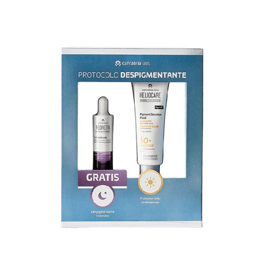 Heliocare Pack Protocolo Despigmentante 1 ud-1