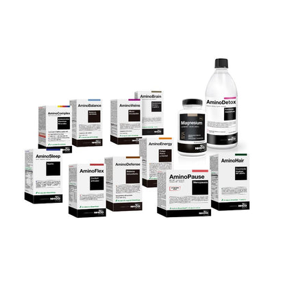 NHCO Nutrition AminoBrain 50 Cápsulas-3
