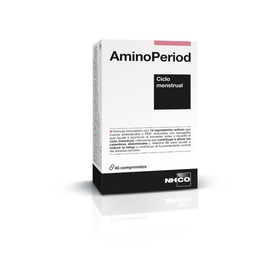 NHCO Nutrition AminoPeriod 45 Comprimidos-1