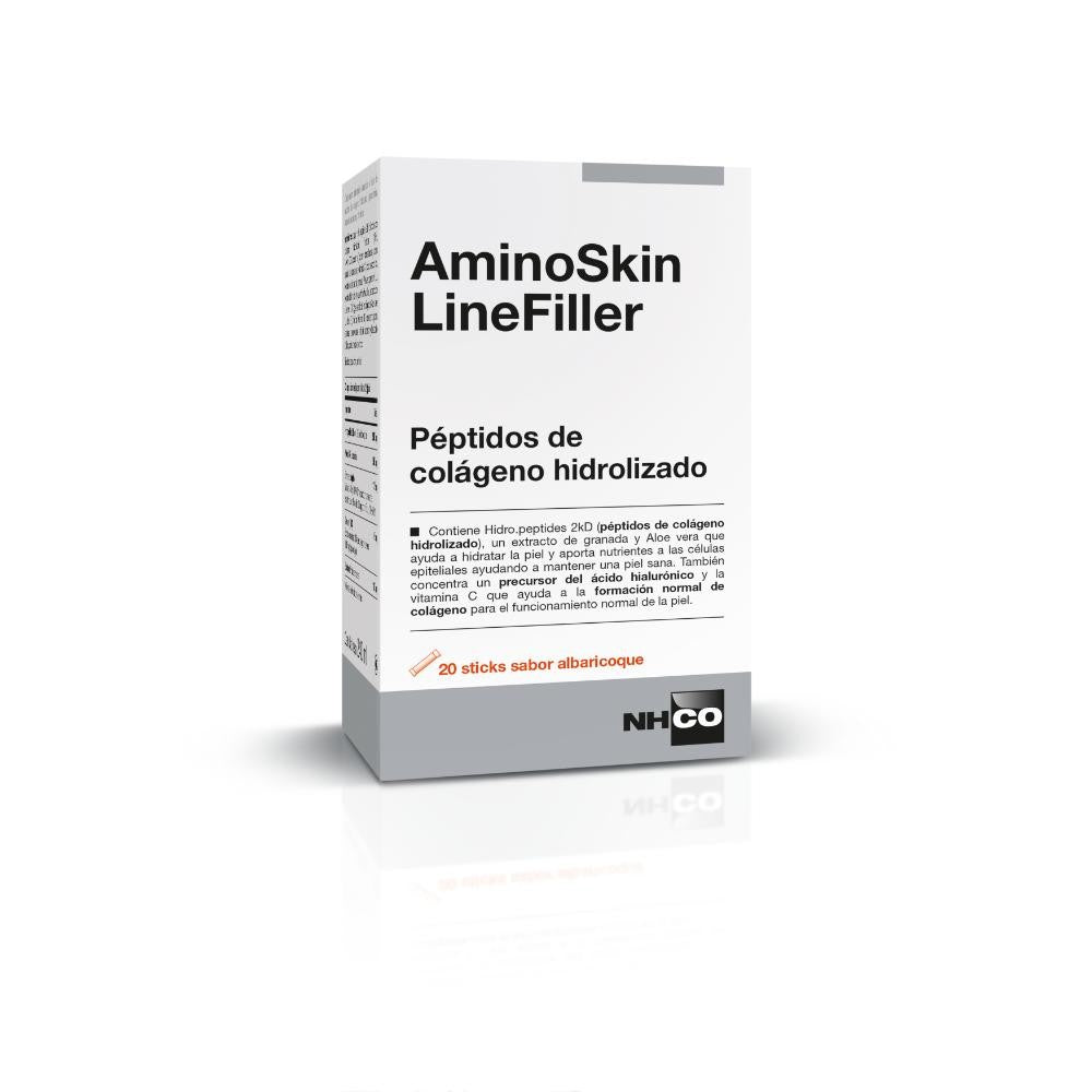 NHCO Nutrition AminoSkin LineFiller 20 Sticks-1