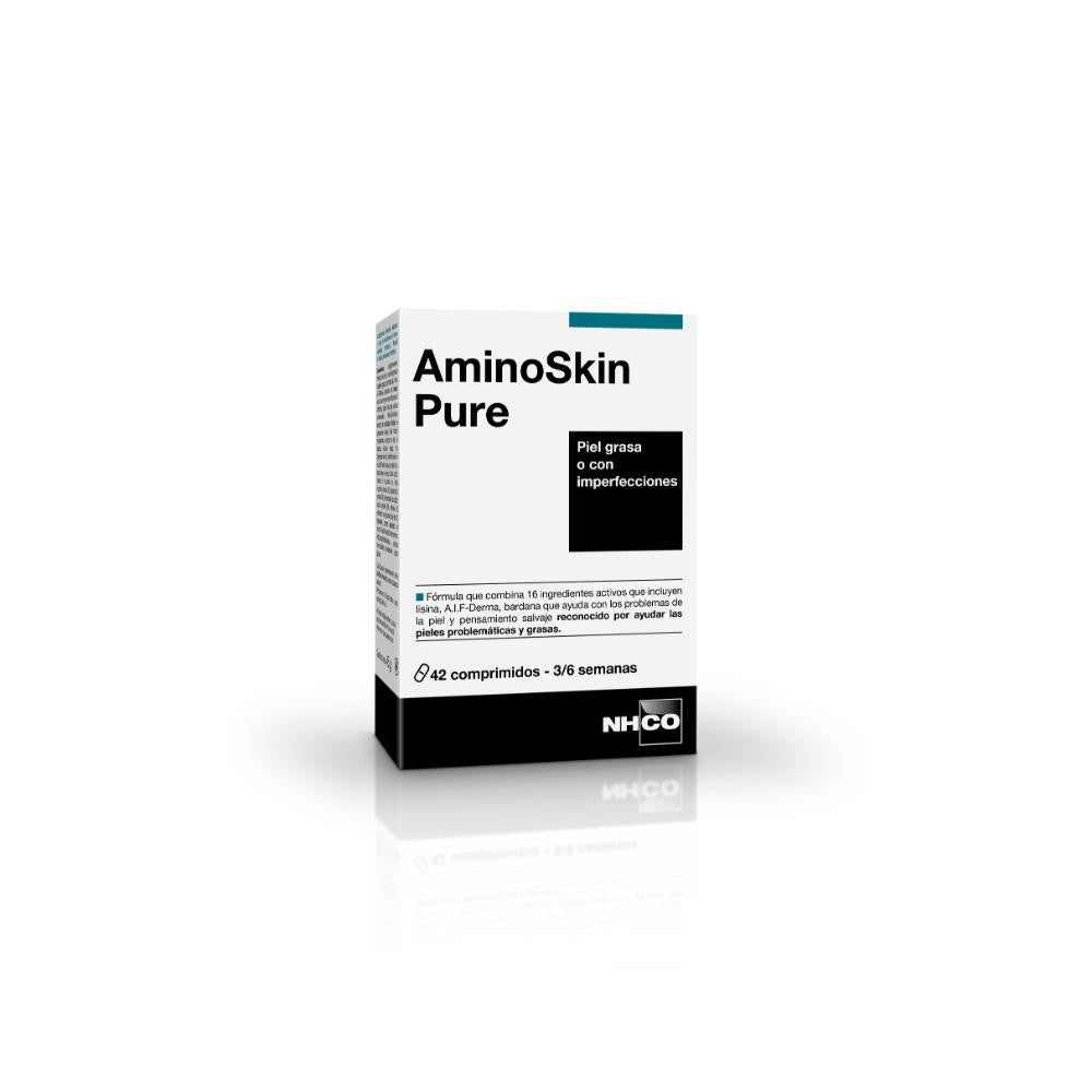 NHCO Nutrition AminoSkin Pure 42 Comprimidos-1