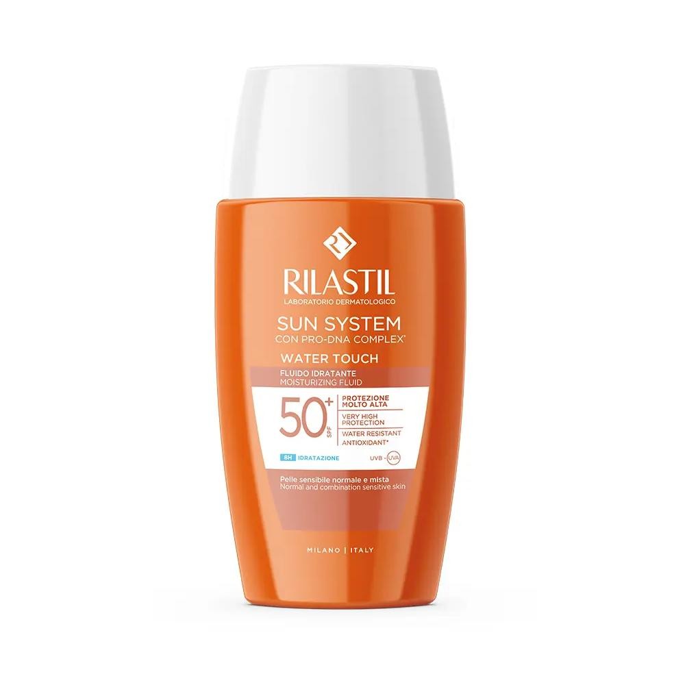 RILASTIL SUN SYSTEM Water Touch SPF50+ (50ml) SUNLAUDE-1