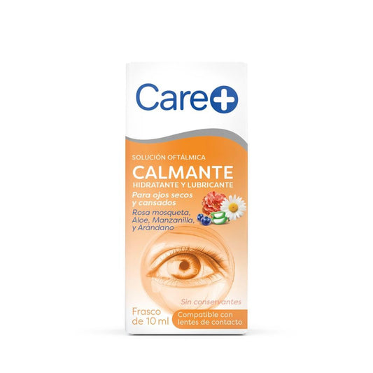CARE+ Solución Oftálmica Calmante 10ml-1