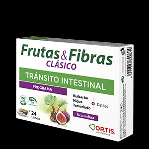 Ortis Frutas & Fibra Clásico 24 cubos-1