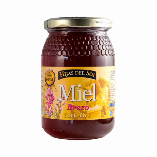 Hijas Del Sol Miel Brezo 500 g-1