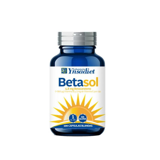 Ynsadiet Betasol 100 Perlas-1