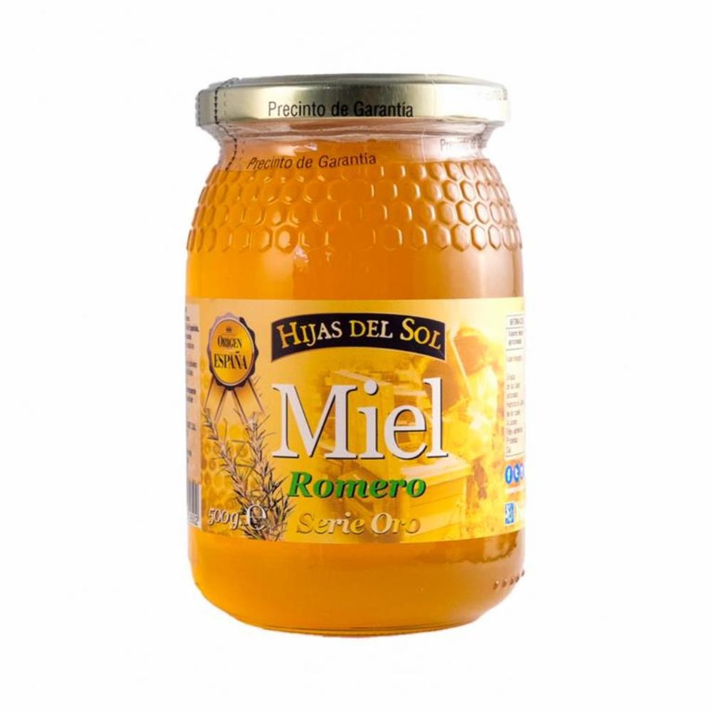 Hijas Del Sol Miel Romero 500 g-1