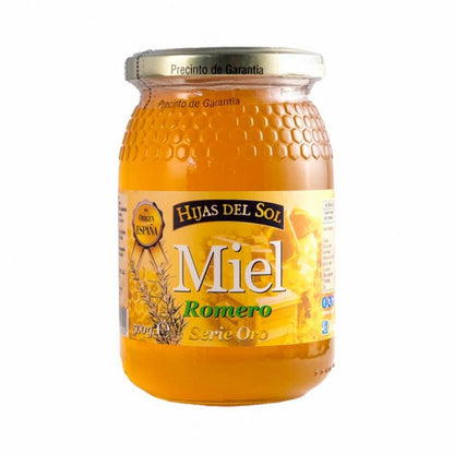Hijas Del Sol Miel Romero 500 g-1