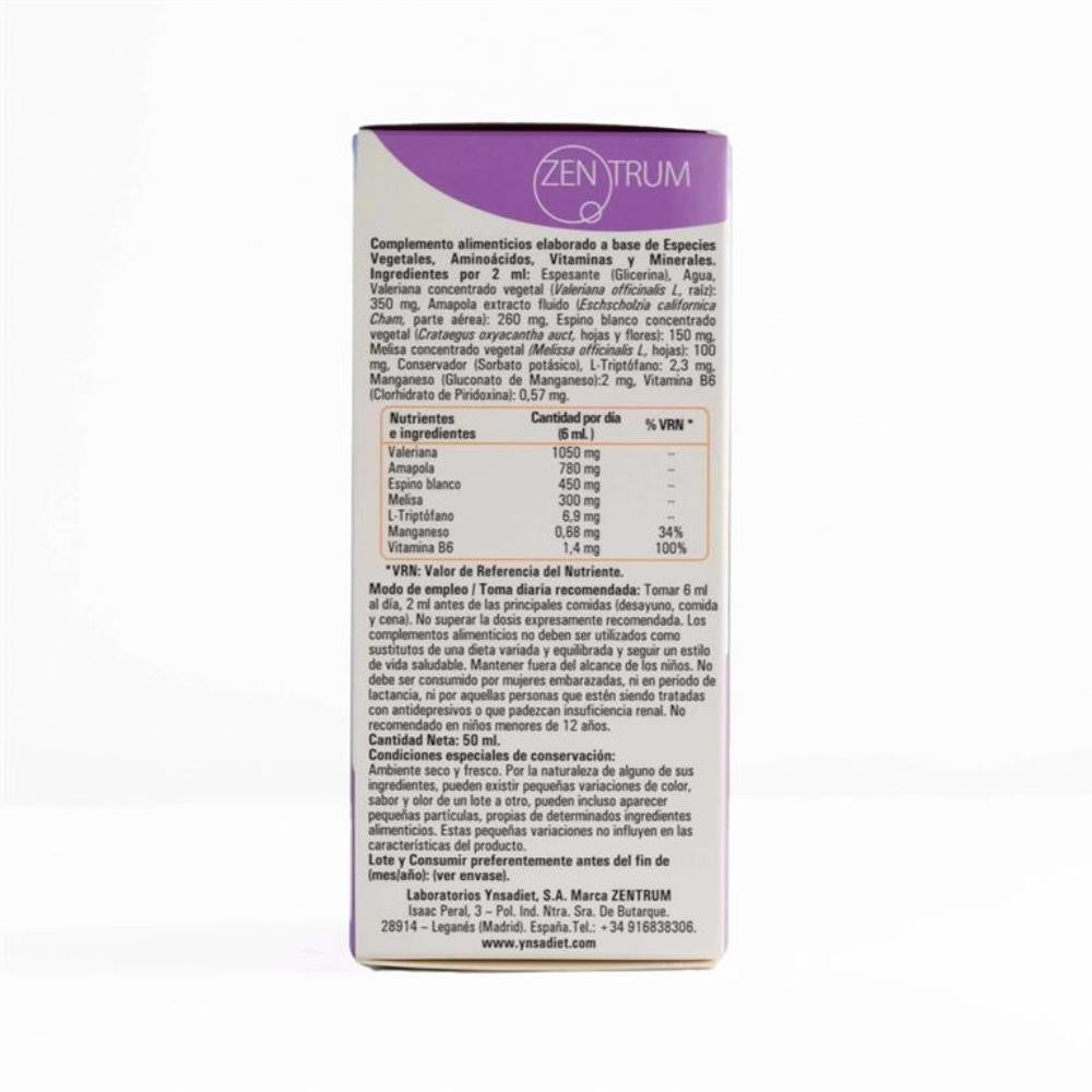 Ynsadiet Nervosol 50 ml-2