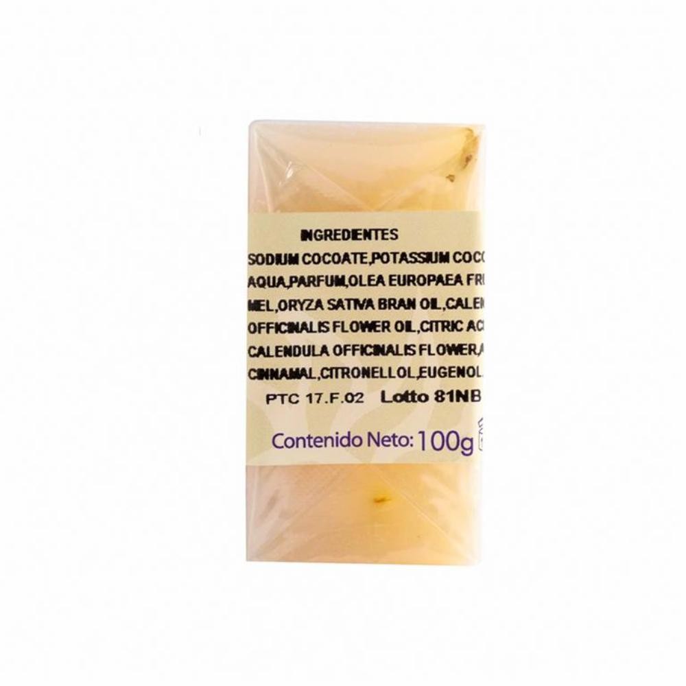 Bifemme Jabon Calendula 100g-2