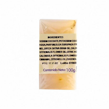 Bifemme Jabon Calendula 100g-2