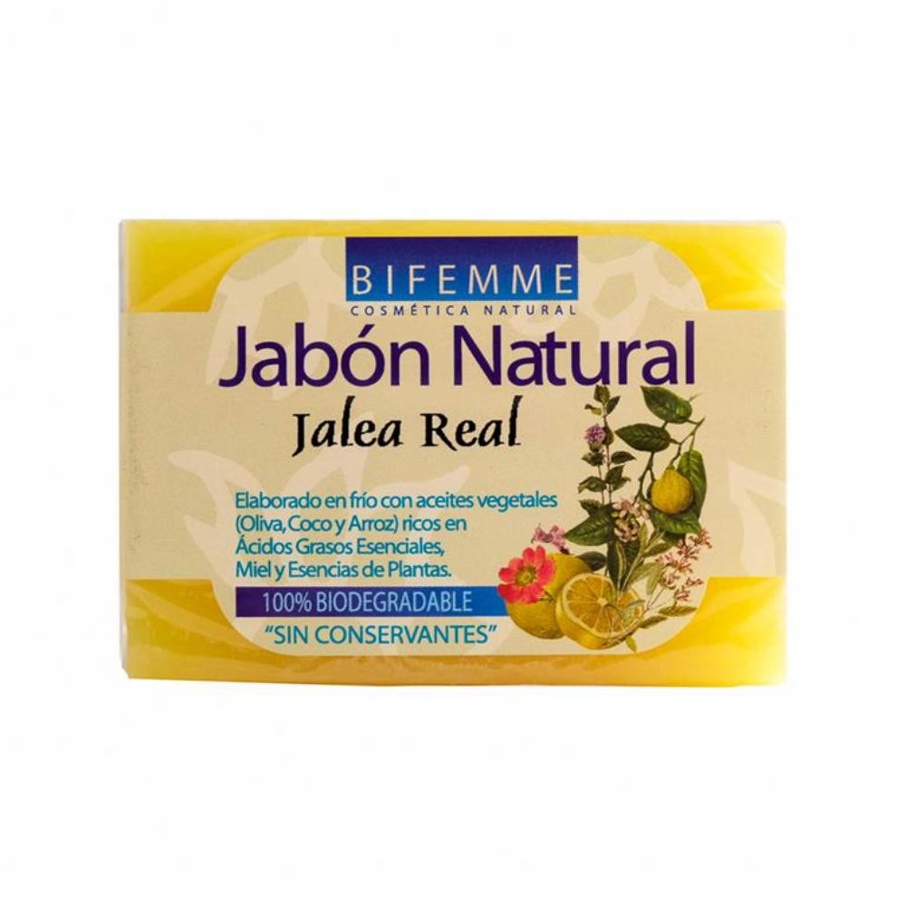 Bifemme Jabón de Jalea Real 100 g-1