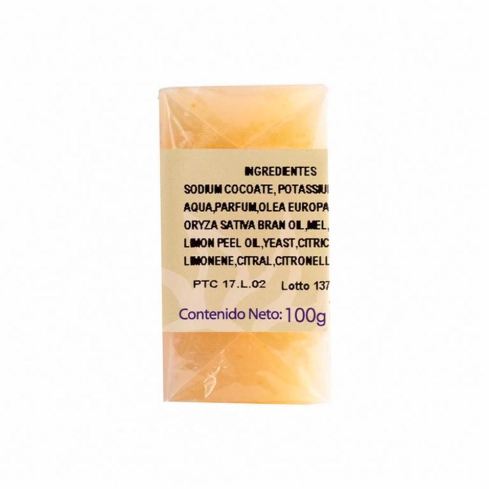Bifemme Jabón de Levadura de Cerveza 100 g-2