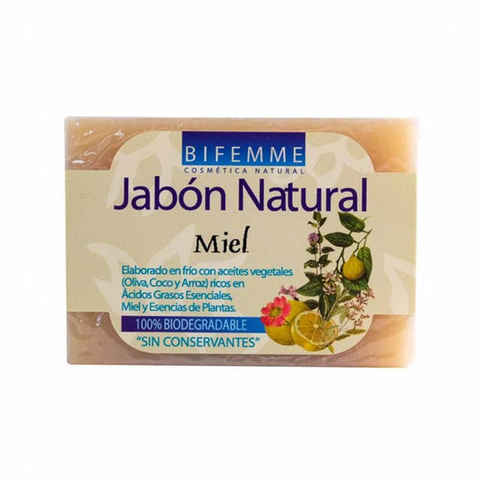 Ynsadiet Jabón Natural Miel 100 g-1