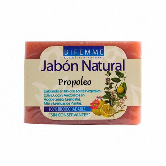 Bifemme Jabón de Propóleo 100 g