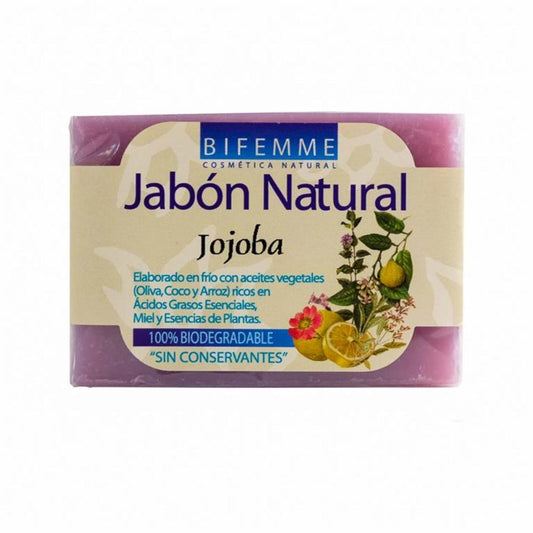 Bifemme Jabón de Jojoba 100 g-1