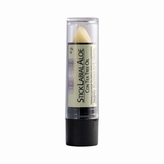 Bifemme Stick Protector Labial Aloe Vera 4 g-1
