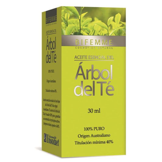 Bifemme Huile Essentielle d'Arbre à Thé 100% Pure 30 ml