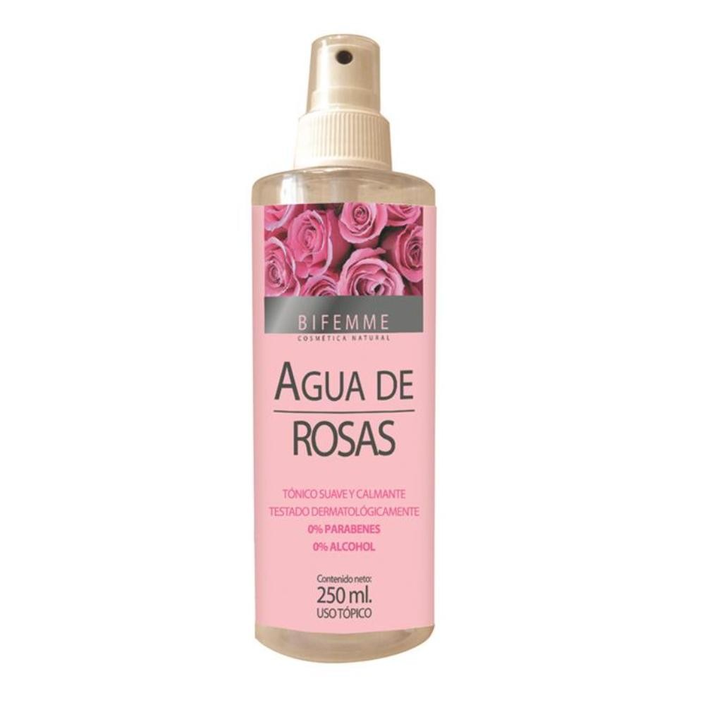 Bifemme Agua Rosas 250ml-1