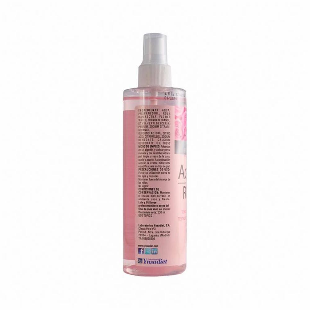 Bifemme Agua Rosas 250ml-2