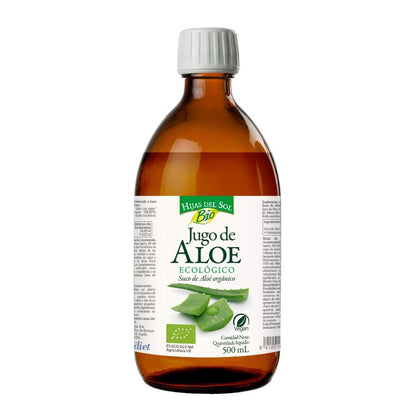Ynsadiet Jugo de Aloe Vera Bio 500 ml-1