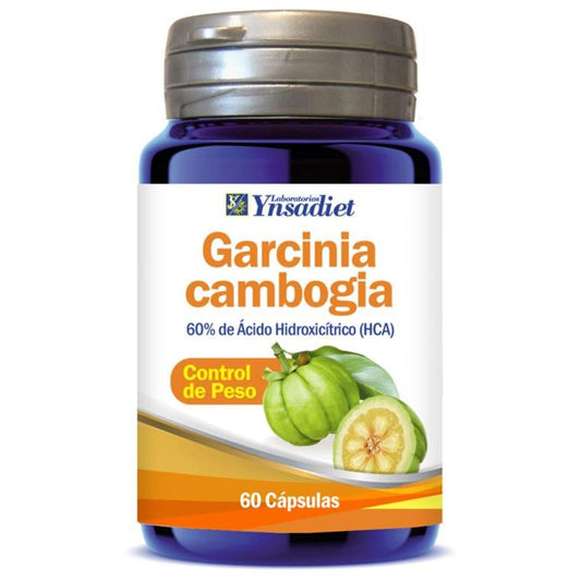 Ynsadiet Garcinia Cambogia 60 Cápsulas-1