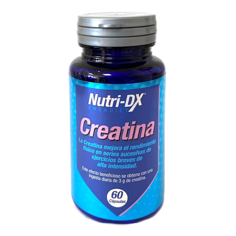 Nutri-Dx Creatina 60 Cápsulas-1