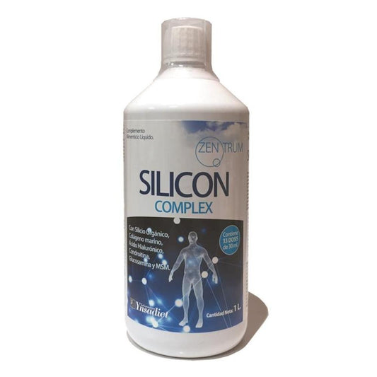 Zentrum Silicon Complex 1L-1