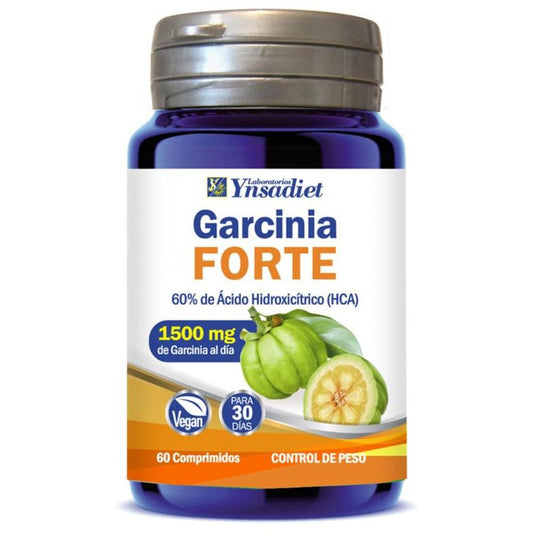 Ynsadiet Garcinia Cambogia 60 Comprimidos-1