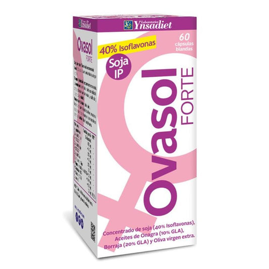 Ynsadiet Ovasol Forte 60 Cápsulas-1