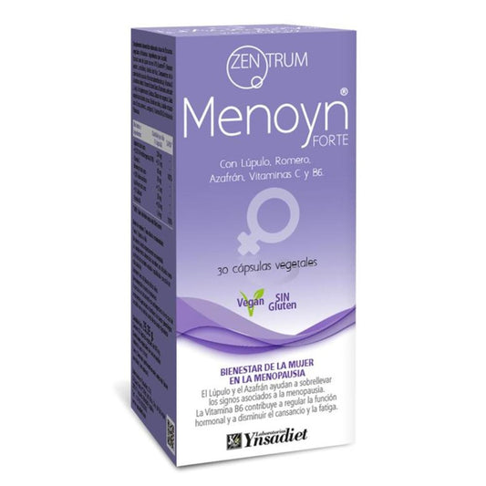 Zentrum Menoyn 30 Cápsulas-1