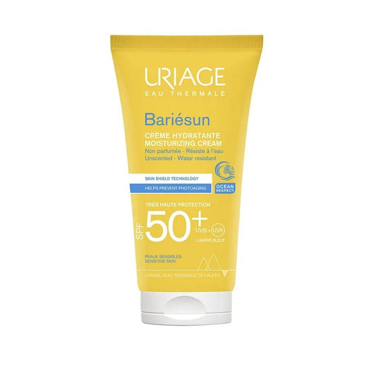 Uriage Bariésun Crema Hidratante Rostro SPF50+ 50 ml-1