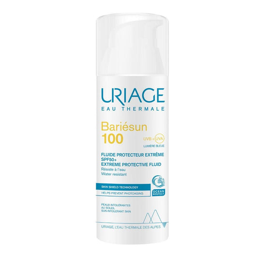 Uriage Bariésun 100 Fluido Protector Extremo SPF50+ 50 ml-1