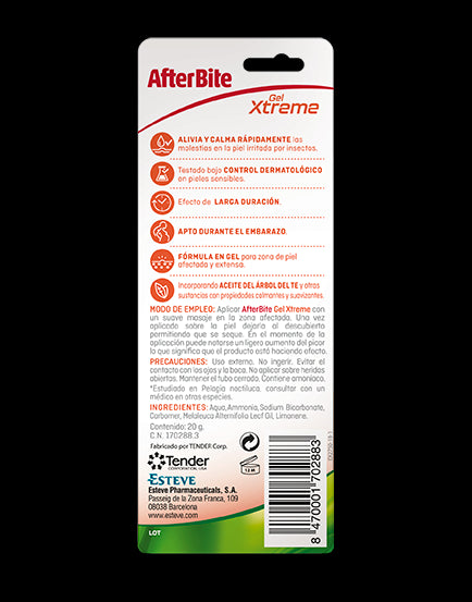 AFTER BITE Gel Xtreme Larga Duración-2