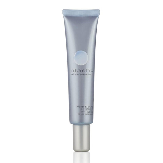ATASHI Fresh & Pure DD CREAM Matificante Tono Intenso SPF 15+ 40 ml-1