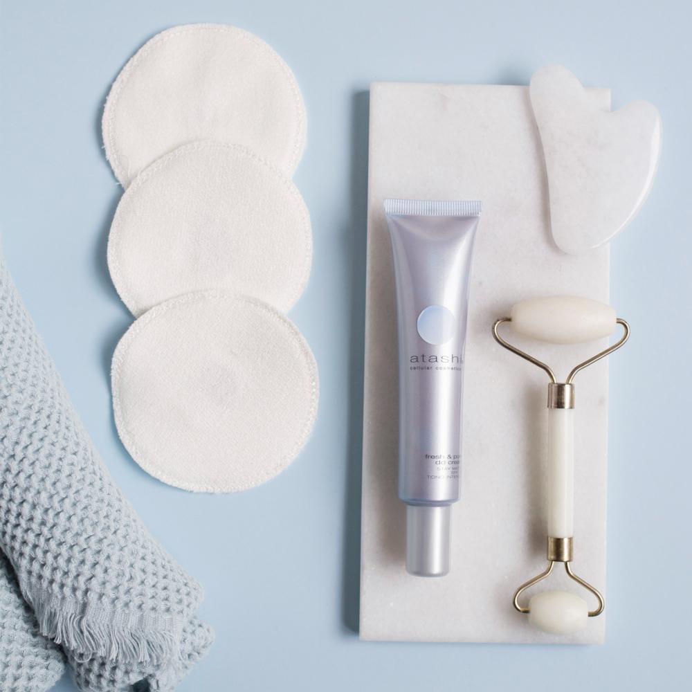 ATASHI Fresh & Pure DD CREAM Matificante Tono Intenso SPF 15+ 40 ml-2