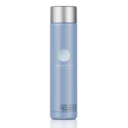ATASHI Fresh & Pure Agua Micelar Equilibrante 150 ml-1
