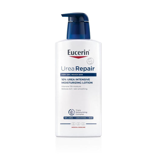 EUCERIN Lotion Réparatrice à l'Urée 10% d'Urée 400 ml