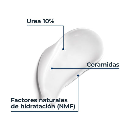 EUCERIN UreaRepair Loción 10% Urea 400 ml-4