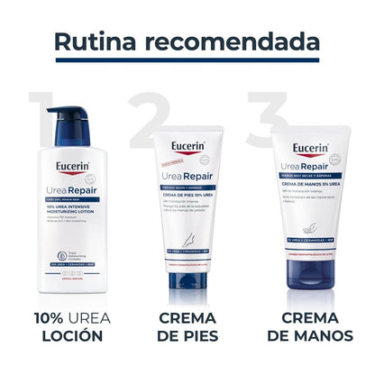 EUCERIN UreaRepair Loción 10% Urea 400 ml-7