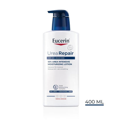 EUCERIN UreaRepair Loción 10% Urea 400 ml-2
