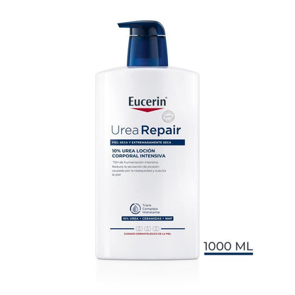 EUCERINUrea Repair Plus Loción 10% Urea 1000 ml-2